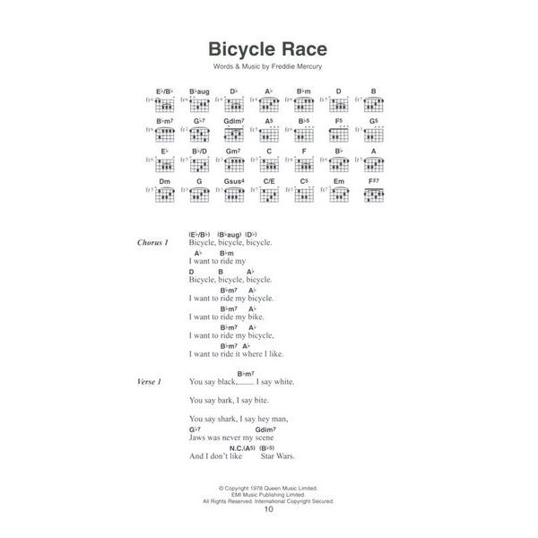 Hal Leonard Little Black Book Queen