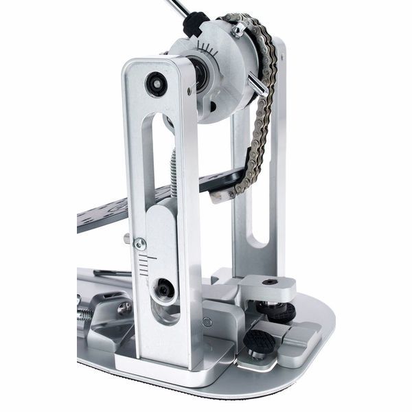 DW MCD Single Pedal Gun Metal