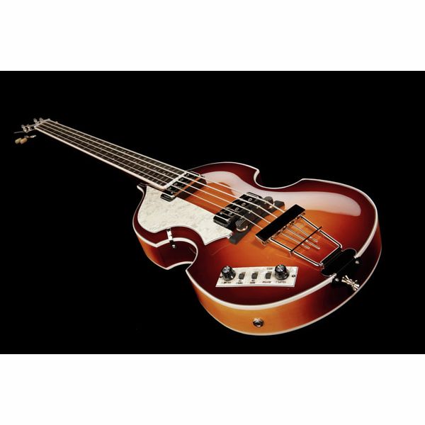 Höfner HCT-500/1L-SB Violin Bass CTLH