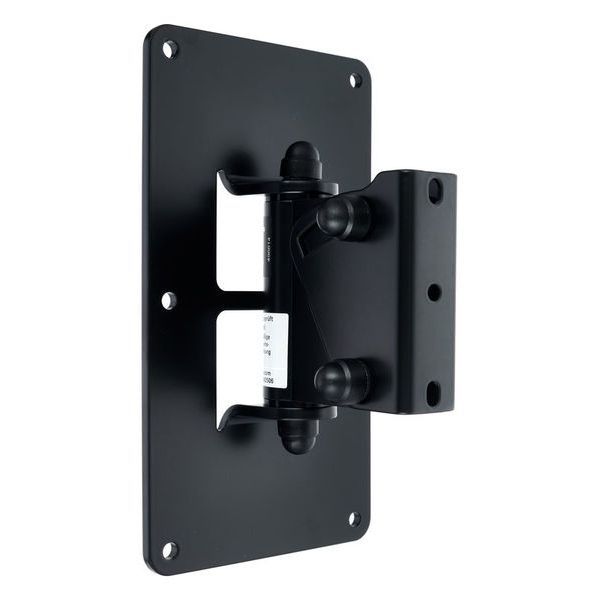 K&M 24481 Speaker Wall Mount Black