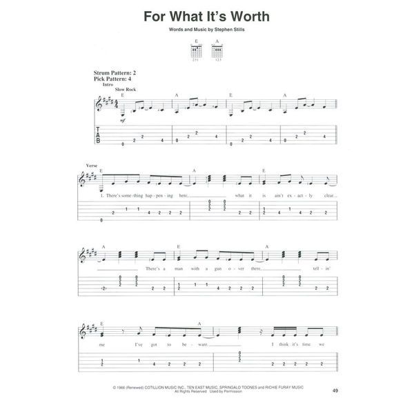 Hal Leonard VH1's Greatest Songs Easy Guit