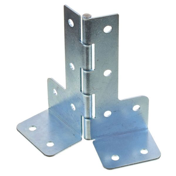 Adam Hall 2640 L-shaped Hinge