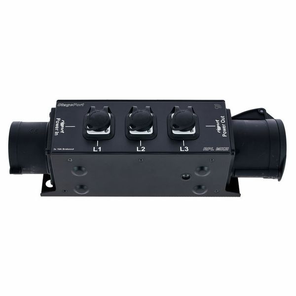 Rigport StagePort RPL32-MKII Breakout
