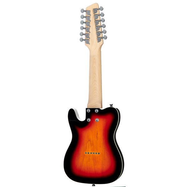 Harley Benton BendolinE Vintage Sunburst