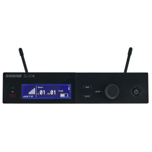 Shure SLXD24E/KSM8B H56