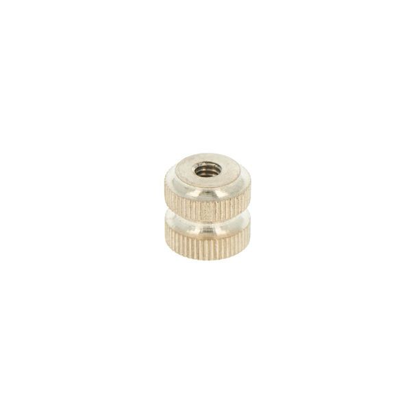 Thomann Lever Knurled Nut 8x7,5xM3