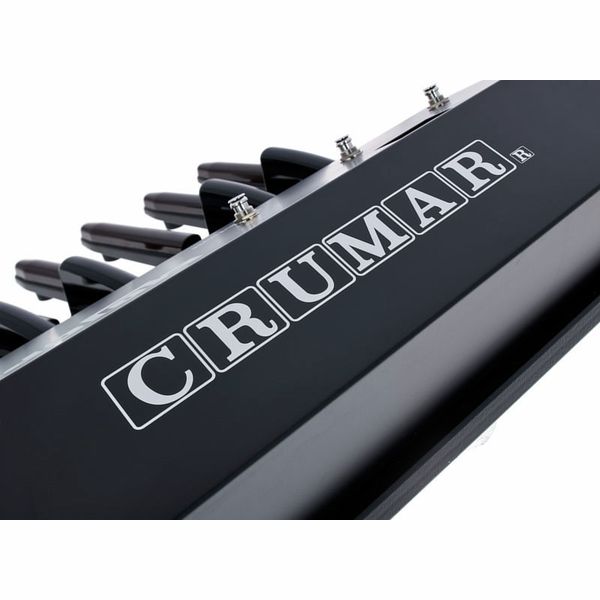 Crumar Mojo Pedals Model 2018