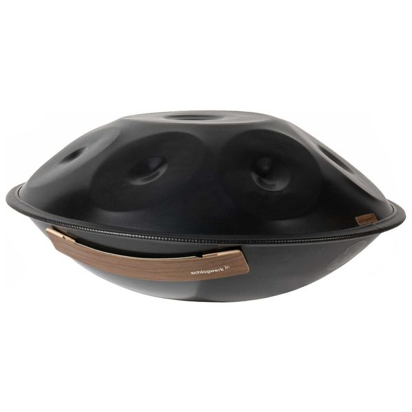 Schlagwerk HPBBD Handpan Buzz Dark