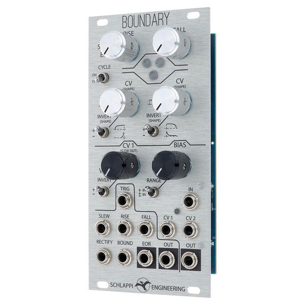 Schlappi Engineering Boundary