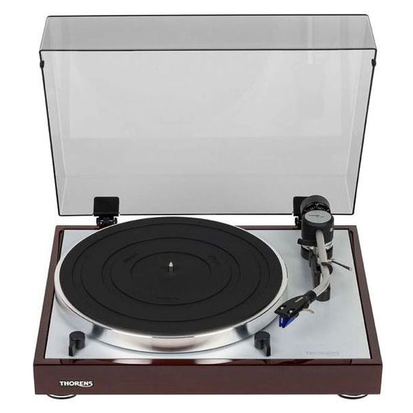 Thorens TD 403 DD walnut HG