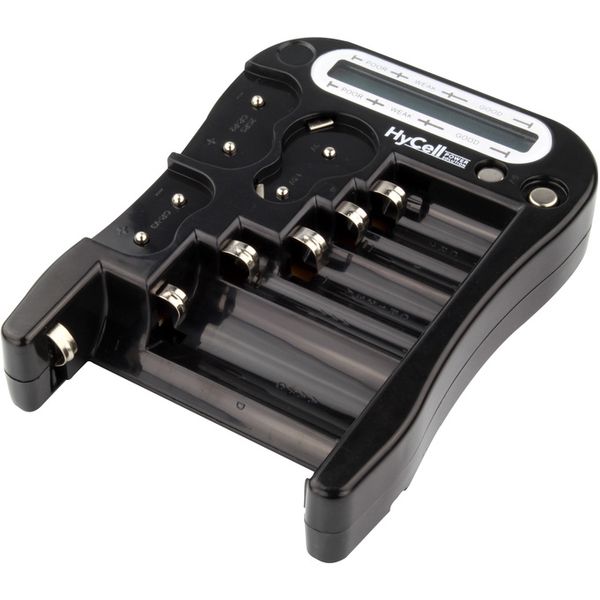 Ansmann LCD Battery-Tester