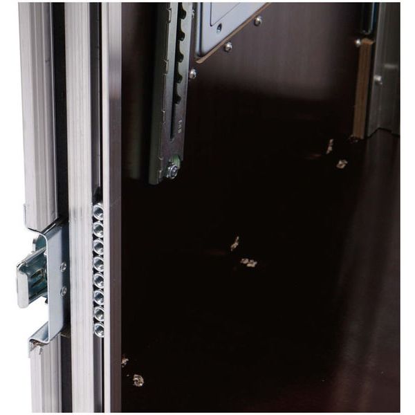 Thon Triple Door Live Rack 8U 45 RA