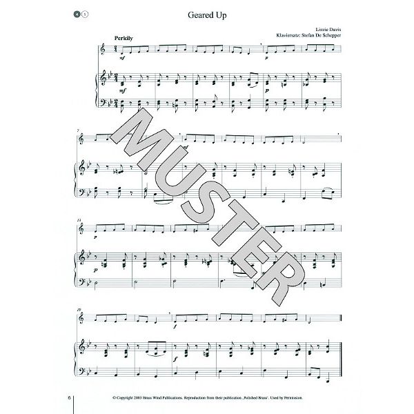 De Haske Starke Töne Trumpet