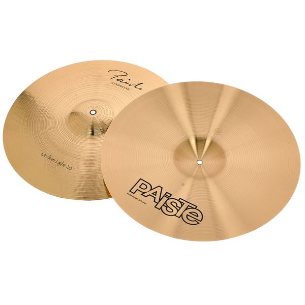Paiste 20" Symphonic Medium Light