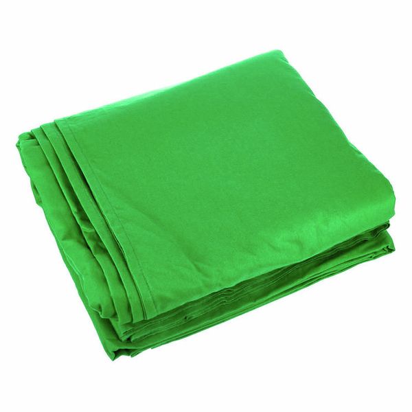 Stairville Curt 3.0x3.0m Greenbox 160g/m