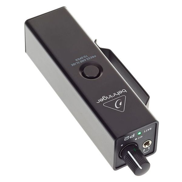 Behringer Powerplay P2
