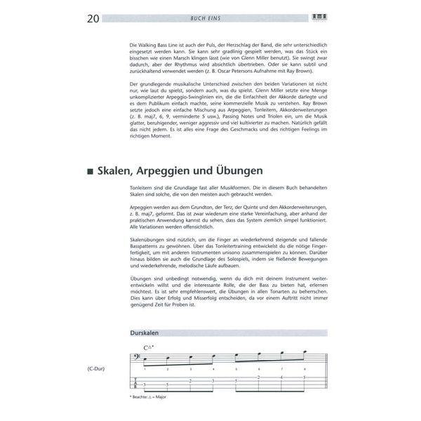 AMA Verlag Bass Bible