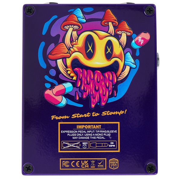 Allpedal Microdose Phaser