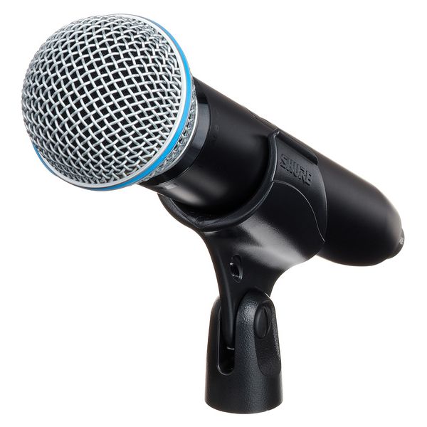 Shure GLXD24+/Beta58