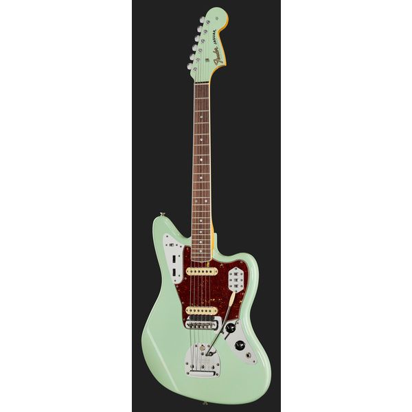 Fender 66 Jaguar ASG CC