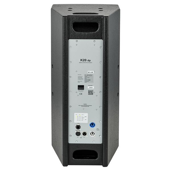 Seeburg Acoustic Line K 20 dp 90°