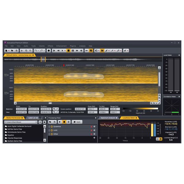 Acon Digital Acoustica 7 Premium