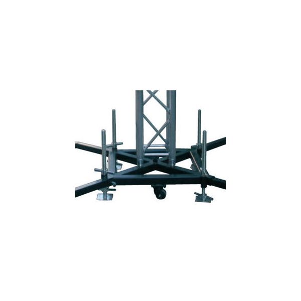 Global Truss F34BS Base New Style Steel