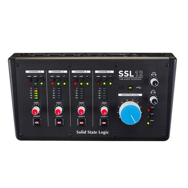 SSL 12 Decksaver Bundle