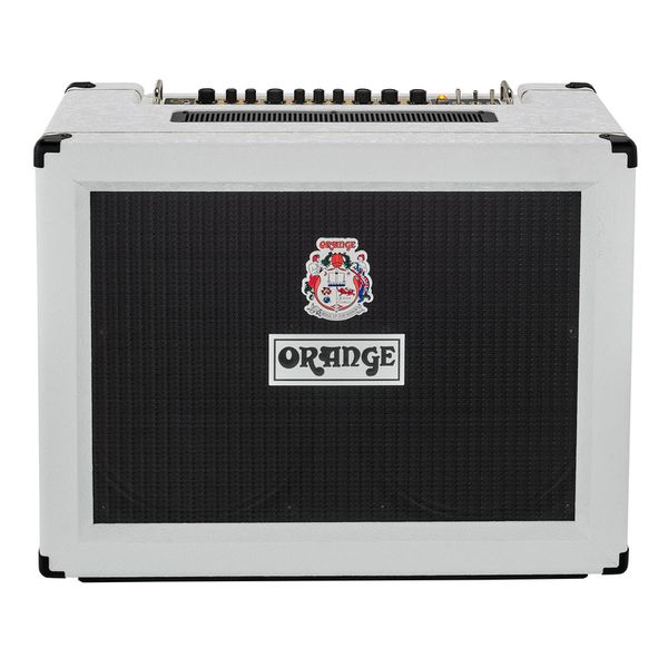 Orange Oriverb Rockerverb 50 MKIII