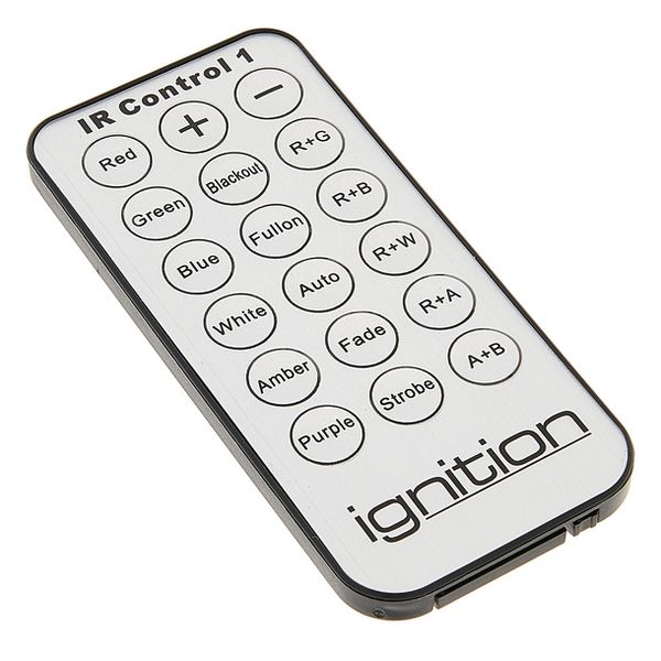 Ignition IR Control 1