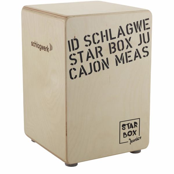 Schlagwerk CP400 SB Cajon Star Box Junior
