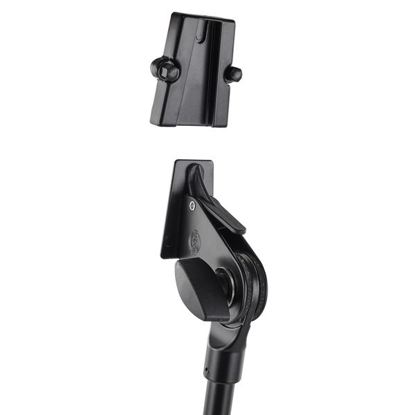 K&M Base Black 118/1 + 118/3