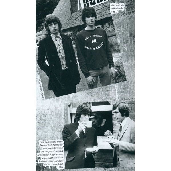 Heyne Verlag Keith Richards Life