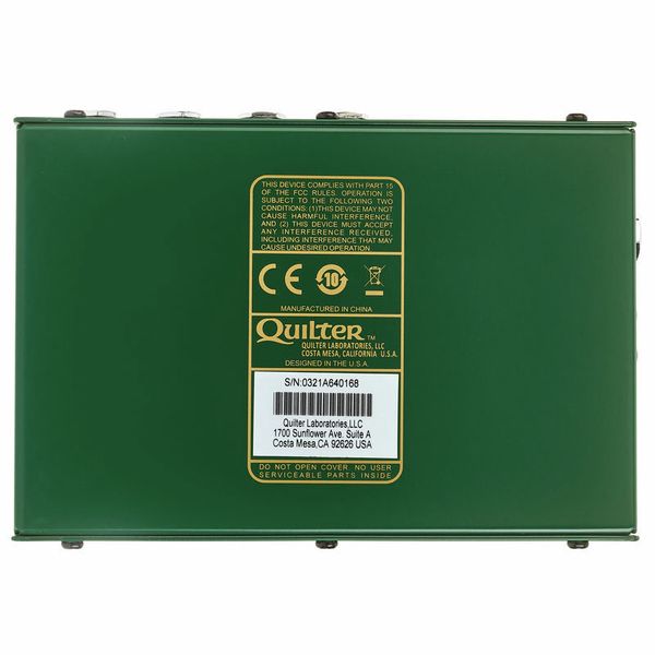 Quilter Superblock UK