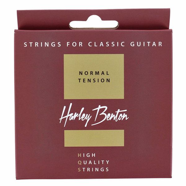 Harley Benton HQS CL Normal Tension