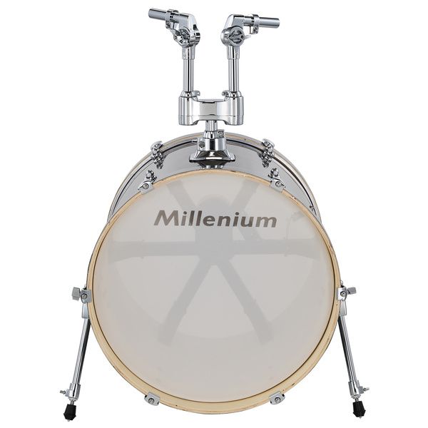Millenium PB-20 20"x16" Kick Grey Line