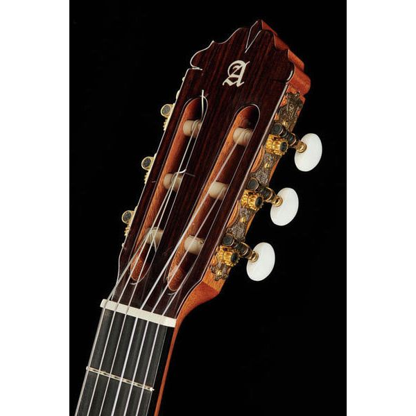 Alhambra 7P A incl.Gig Bag