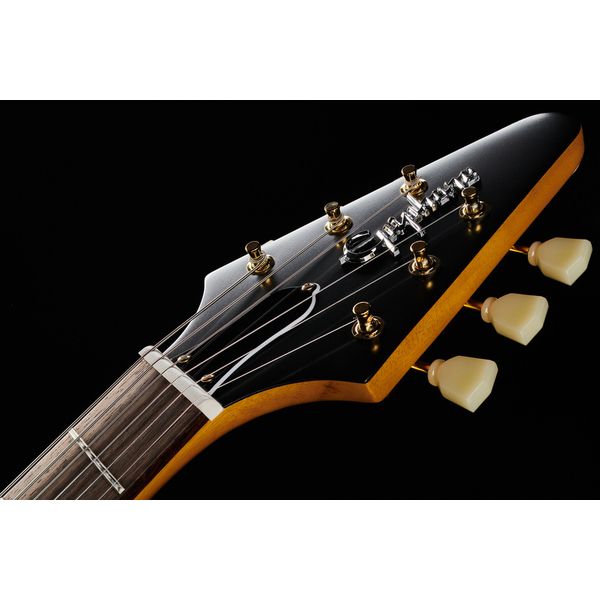 Epiphone Flying V Korina Aged Natural