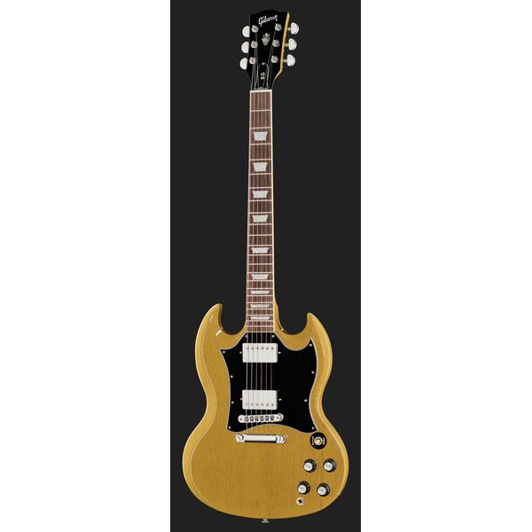 Gibson SG Standard TV Yellow