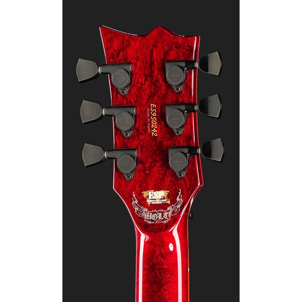 ESP Gary Holt EC Liquid Metal Lava