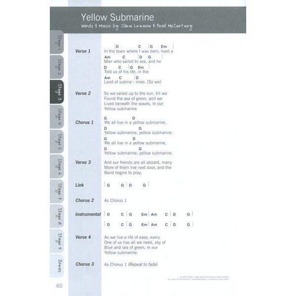 Wise Publications Justinguitar.com Songs 1 E