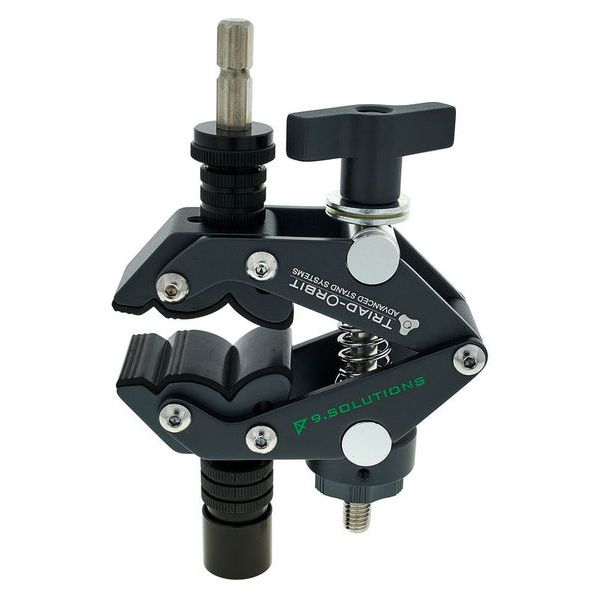 Triad-Orbit GripClamp SS-IOGC