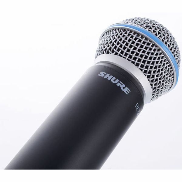 Shure BLX24/Beta58 H8E