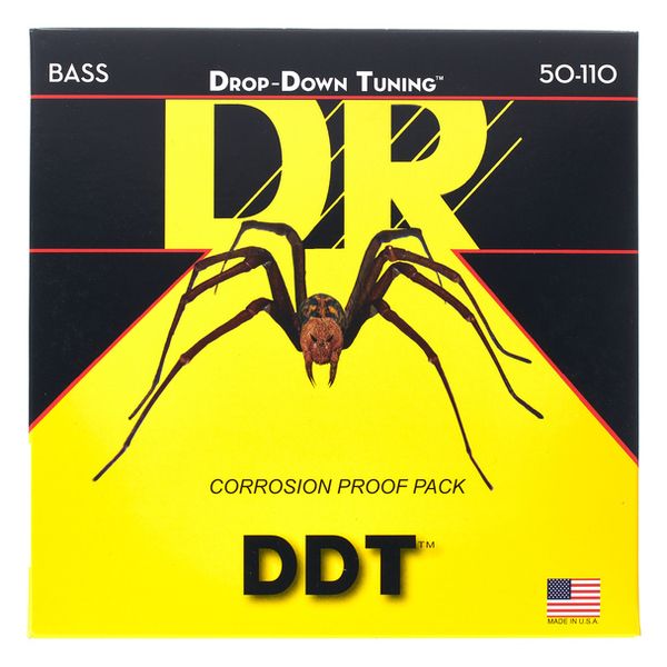 DR Strings Drop-Down Tuning DDT-50