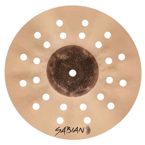 Sabian 10" HHX Complex Aero Splash