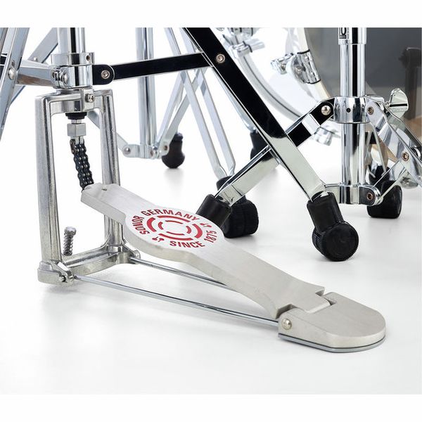 Sonor AQ1 Studio Set Piano White