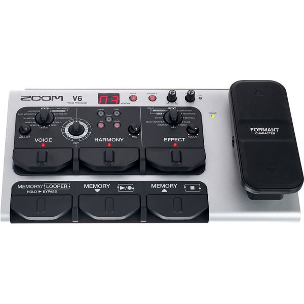 Zoom V6 SP