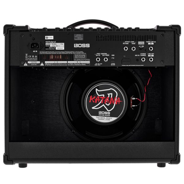 Boss Katana 100 Gen 3