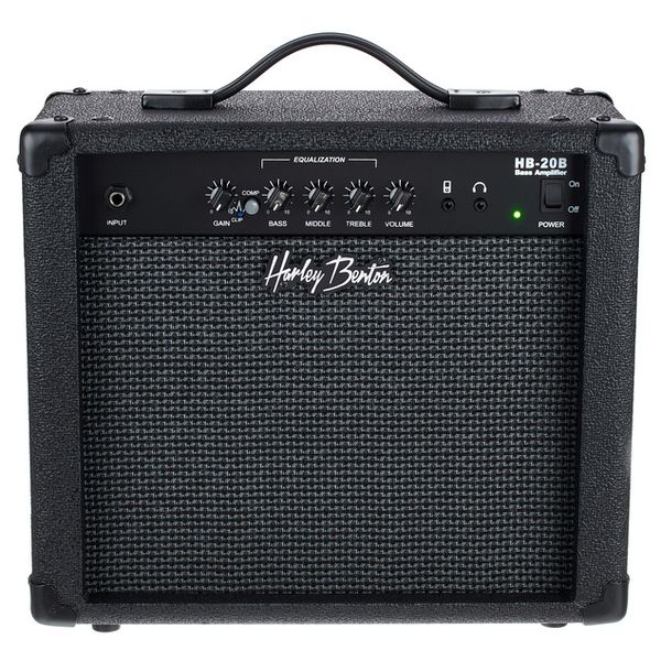 Harley Benton MM-84A SB Deluxe Series Bundle