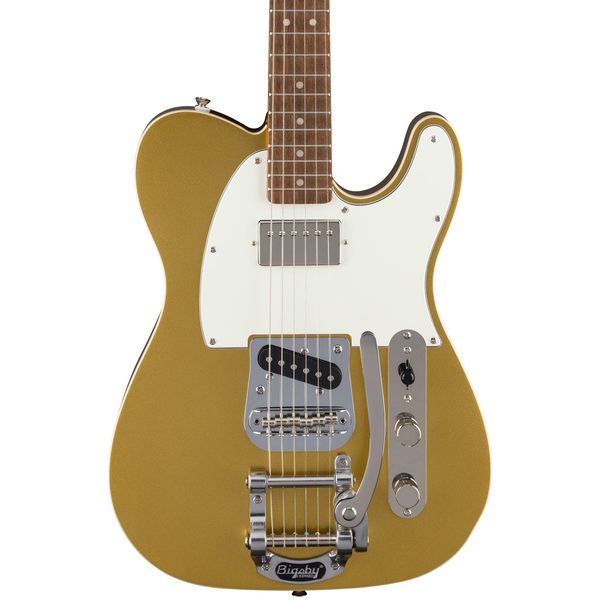 Squier CV Custom Tele BIGS SH PPG AZG